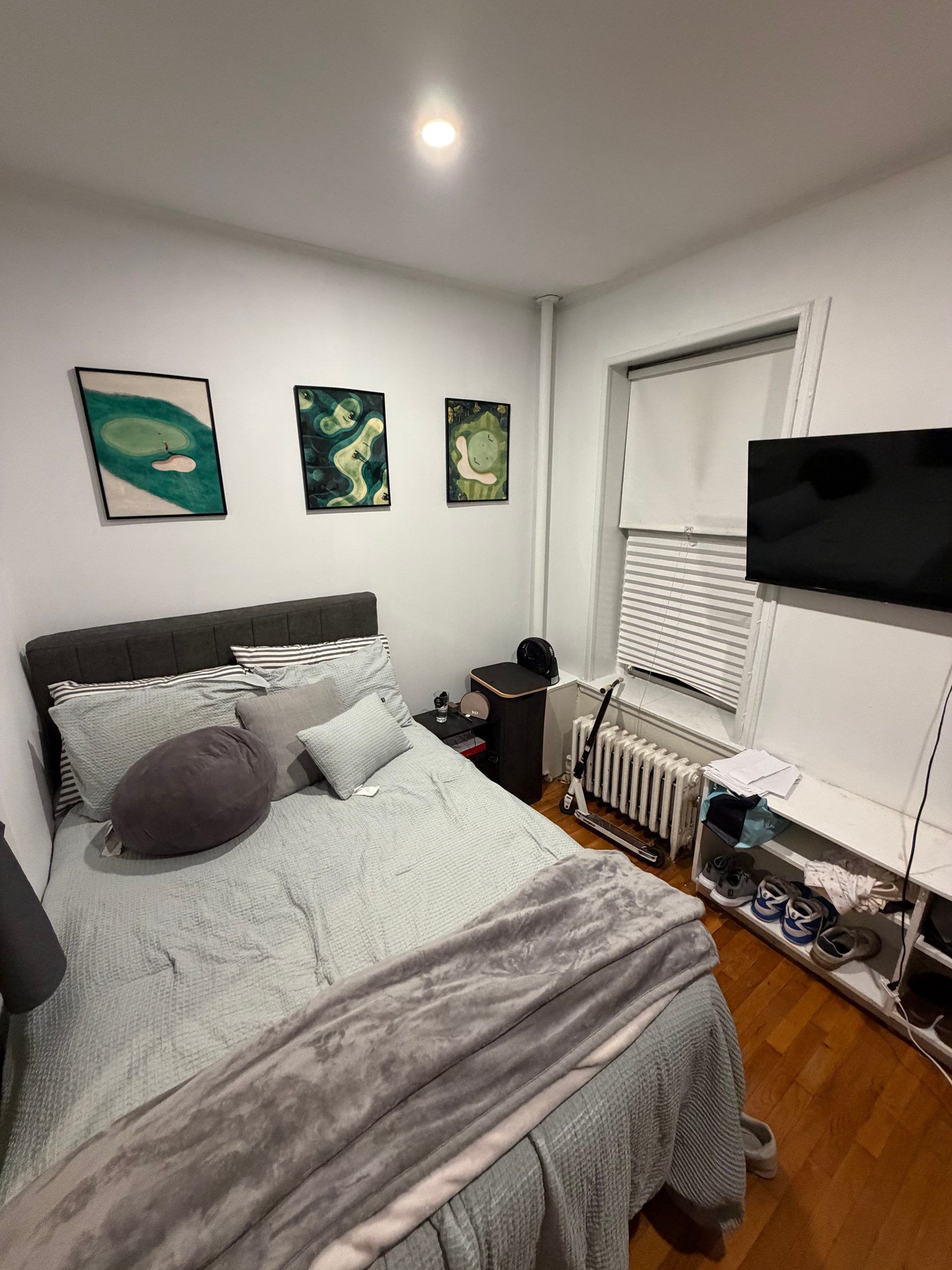 Spacious Bedroom Sublet in Prime Greenwich Village – Steps from NYU