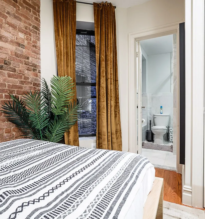 Private room in New York