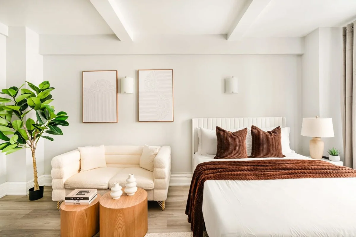Rental unit in New York City · Studio · 1 bed · 1 bath