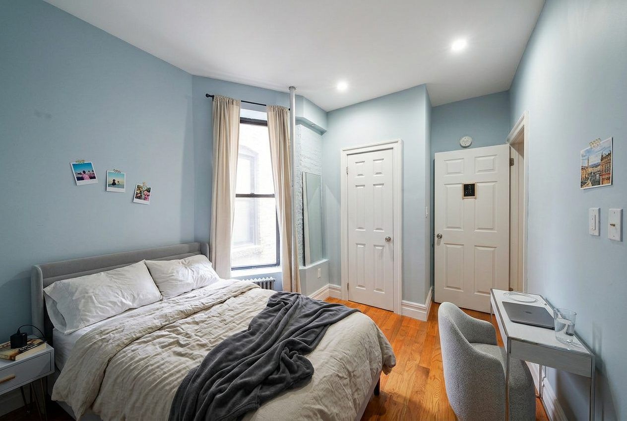 Private room in New York