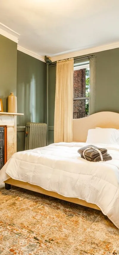 Private room in New York