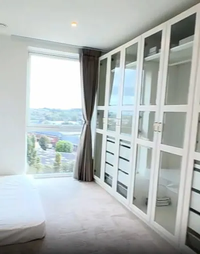Wembley 2B2B Modern Flat | River View Terrace | Furnished Luxury | Parking