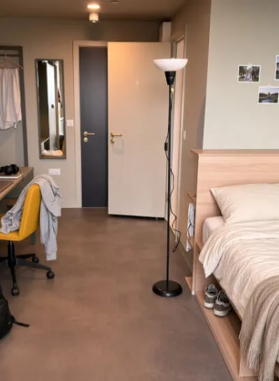 Modern 21m² Studio at The Store House | Prime City Centre Location | Full Furniture Included