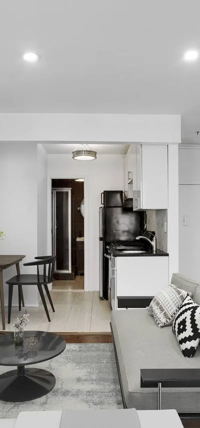 Studio in East Village