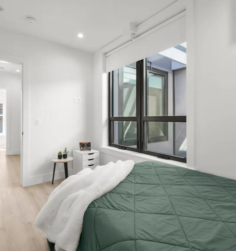 1 bedroom apartment in Northwest Washington