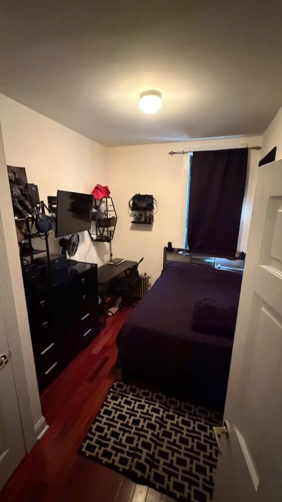 Cozy Furnished Private Room in Washington Heights