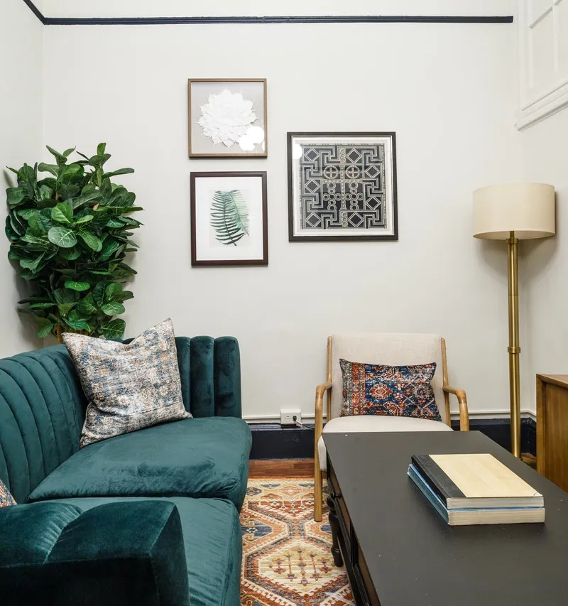 Private room in New York