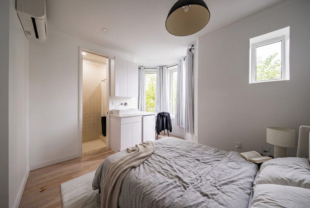 Private room in Flatbush
