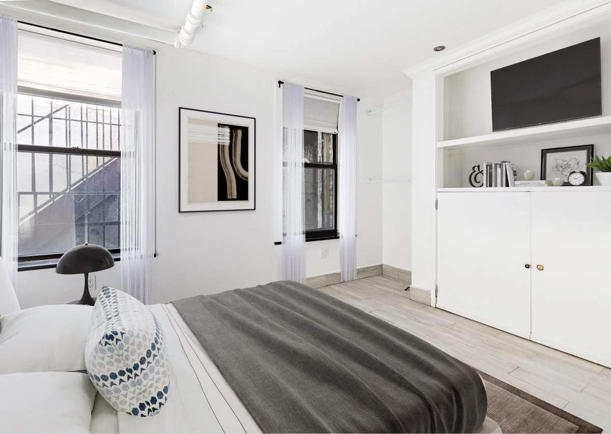 Private room in New York