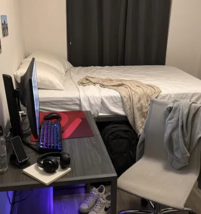 Legacy202 UIUC | Furnished Private Bedroom in 2B2B | Near Green Street & Campus
