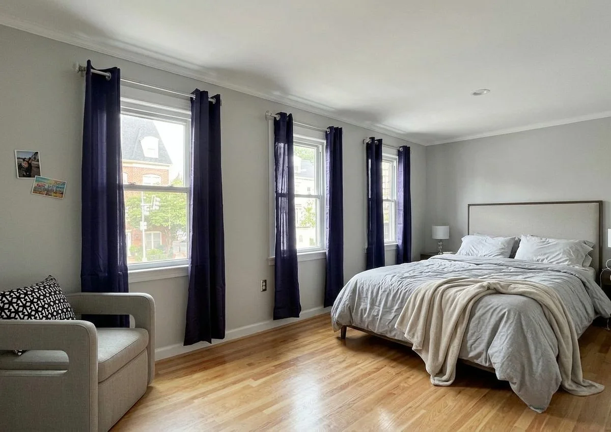 Private room in Southwest Waterfront