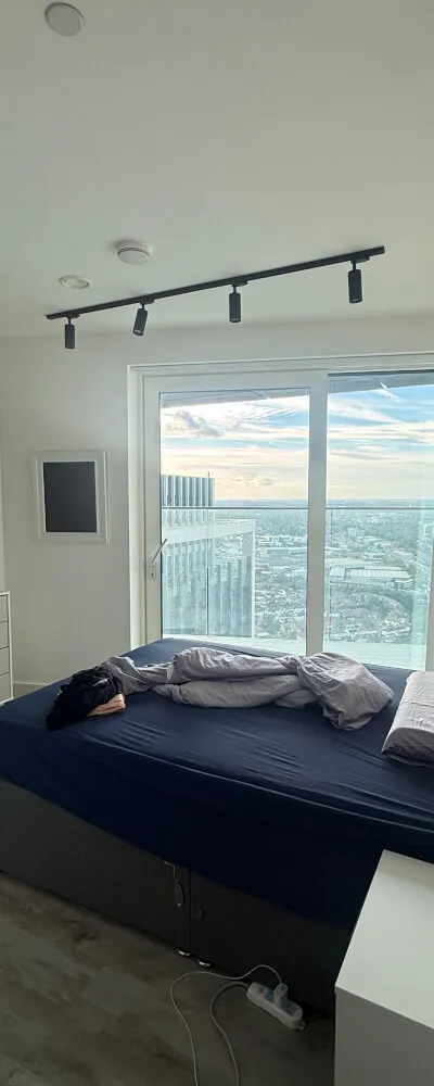 Private Bedroom Sublet in 2B2B at Historic River City (Chicago South Loop) | Oct 2026 – Dec 2026 Short-Term | Male Roommate | Direct Transit to UChicago / Loop