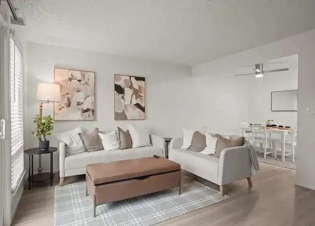 Fully Furnished 1B1B Apartment at UCD Celeste with Resort-Style Amenities