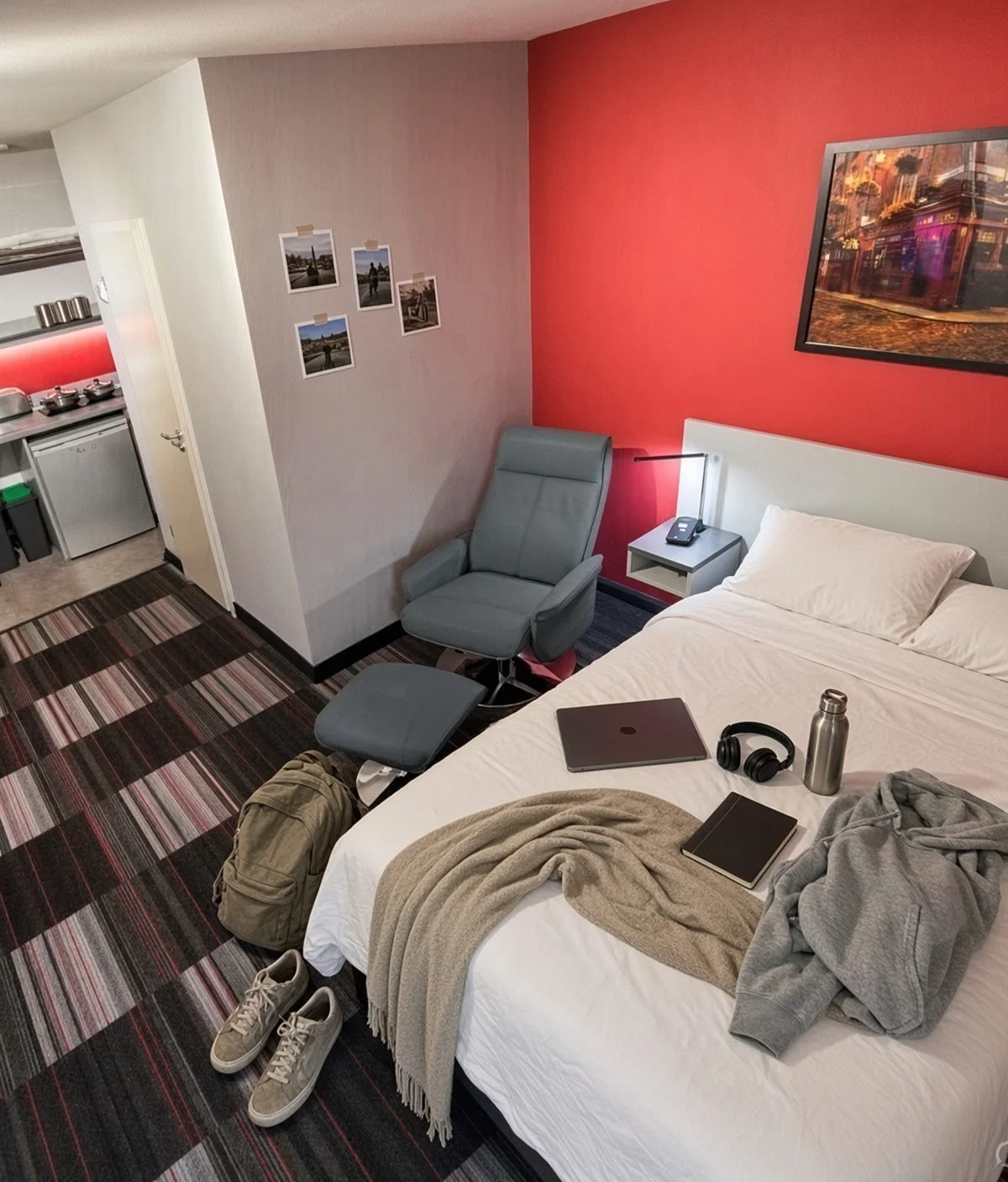 Fully Furnished 1B1B Apartment at UCD Celeste with Resort-Style Amenities