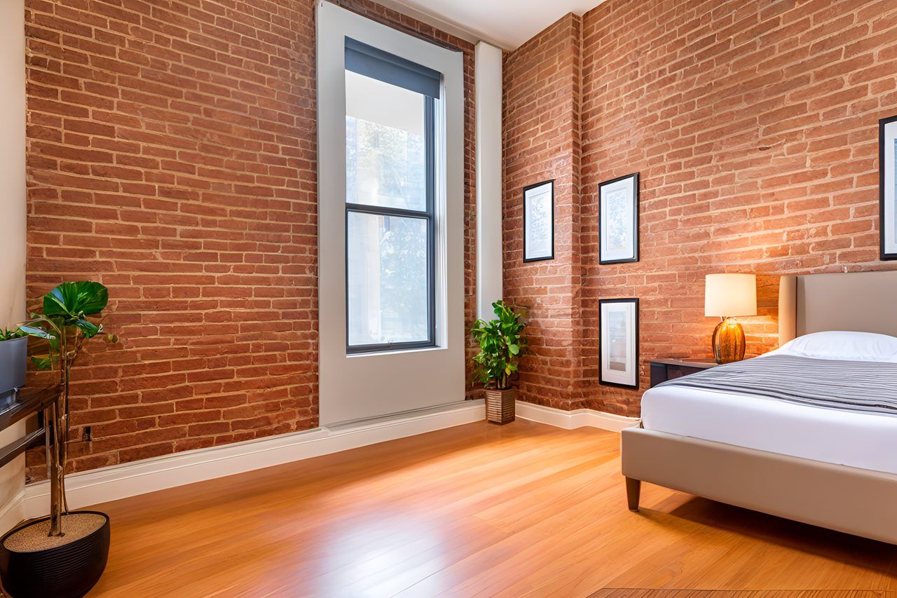 Private room in New York