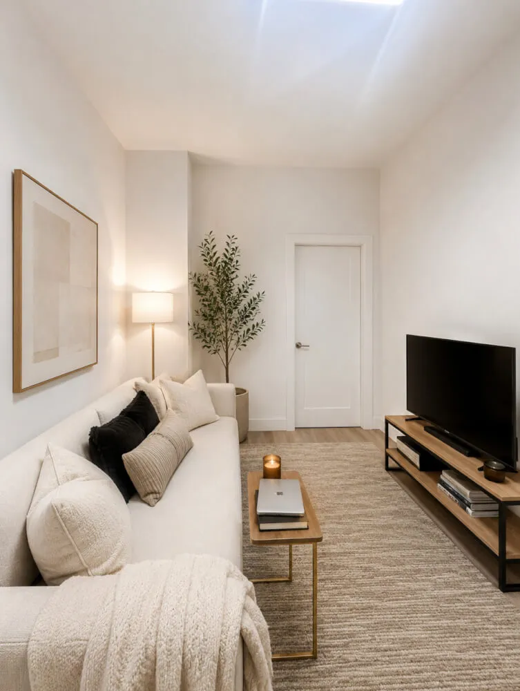 Luxury One Bedroom in Bedstuy
