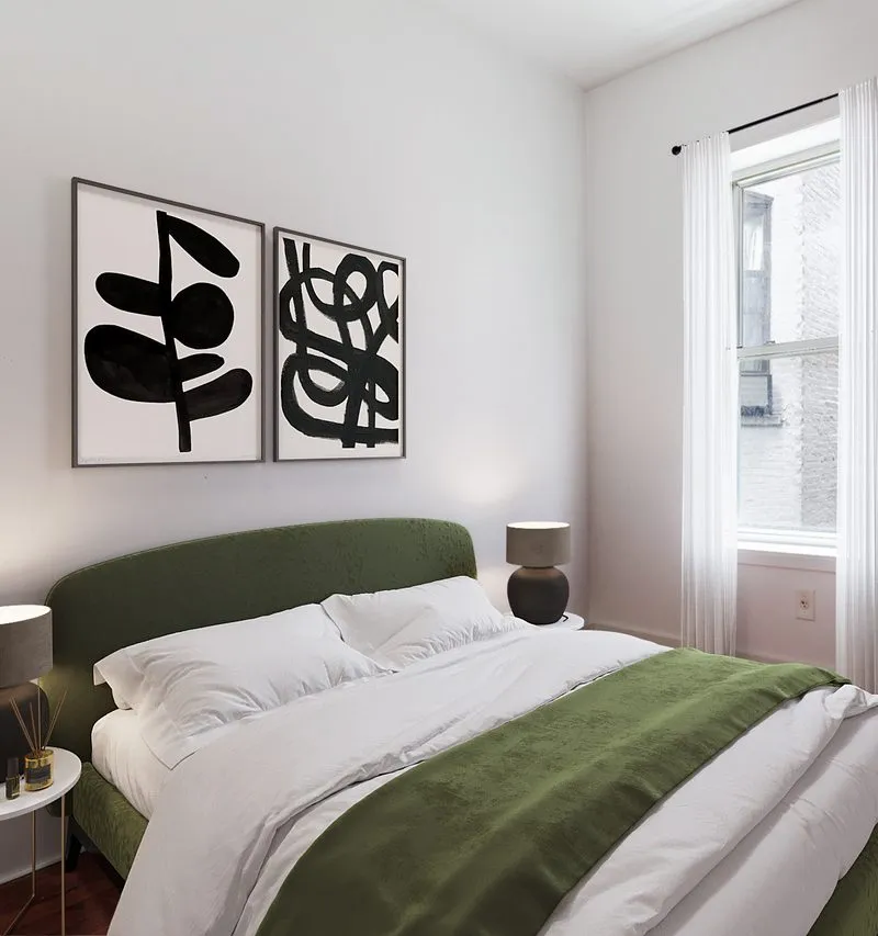 Private room in New York