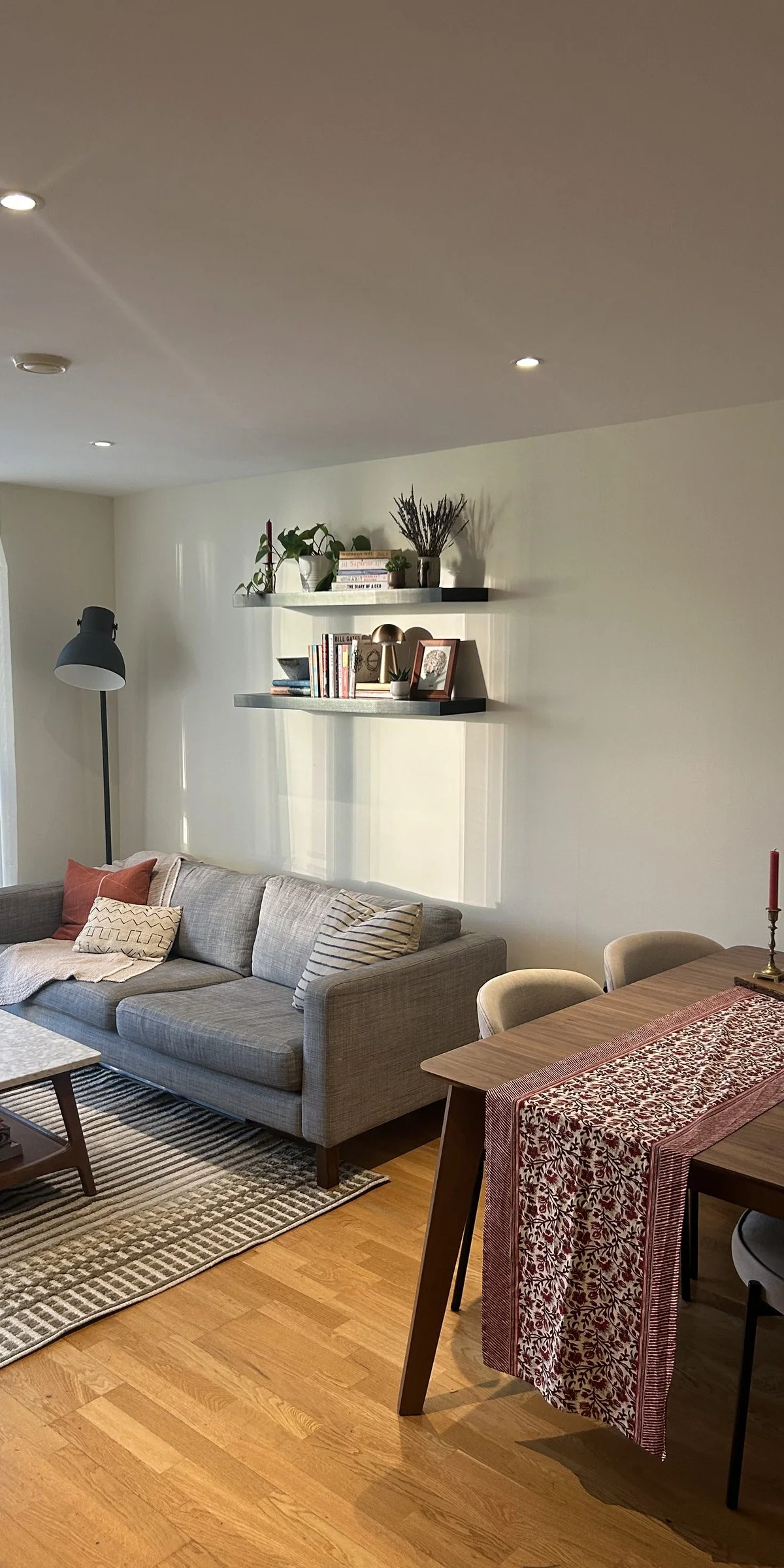 Furnished Upper Floor Flat in Highbury