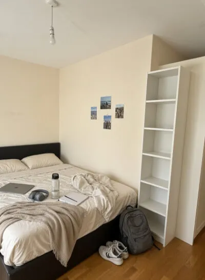 Short-Term Stay in Spacious N7 Apartment Near King’s Cross | Female Preferred