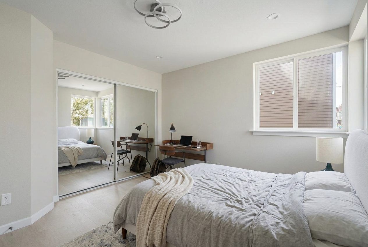 Private room in Central LA