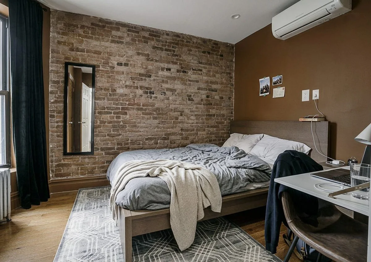 Private room in New York