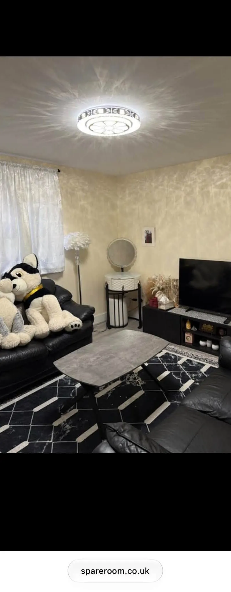 Furnished Room near Neasden Station