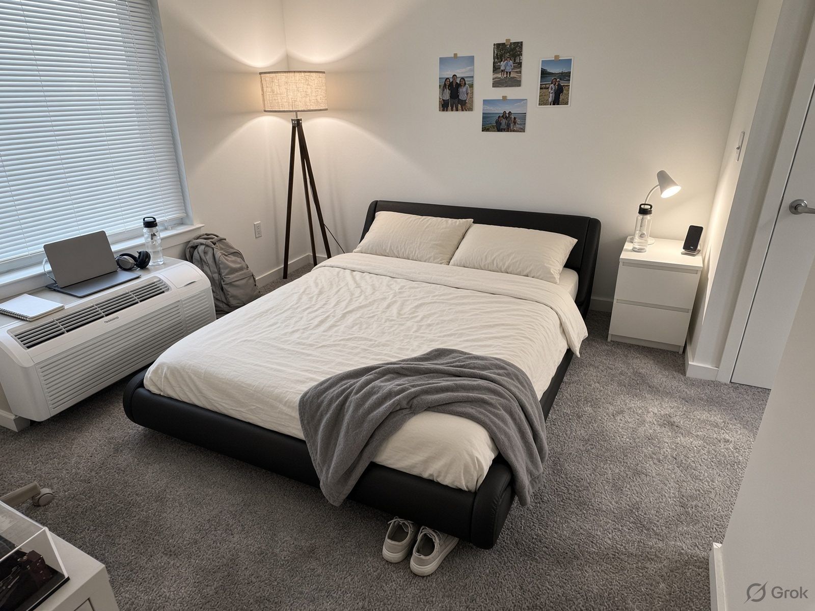 Harrison NJ 300 Somerset 2B2B Master Suite Sublet - 2-Min Walk to PATH & 20-Min to NYC