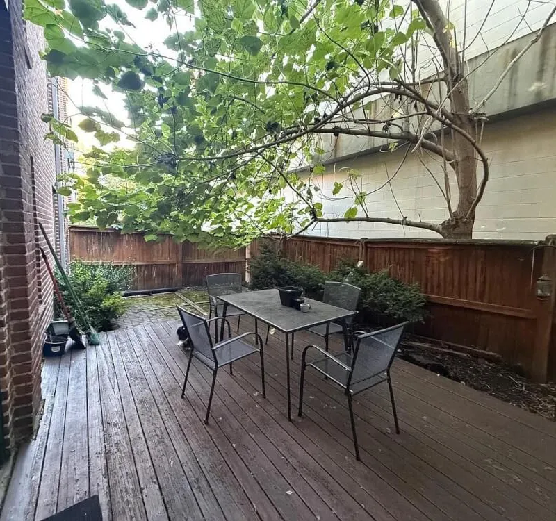 Modern 2B2B in Cambridge near Kendall/MIT | Private Patio & Deck | Parking Included