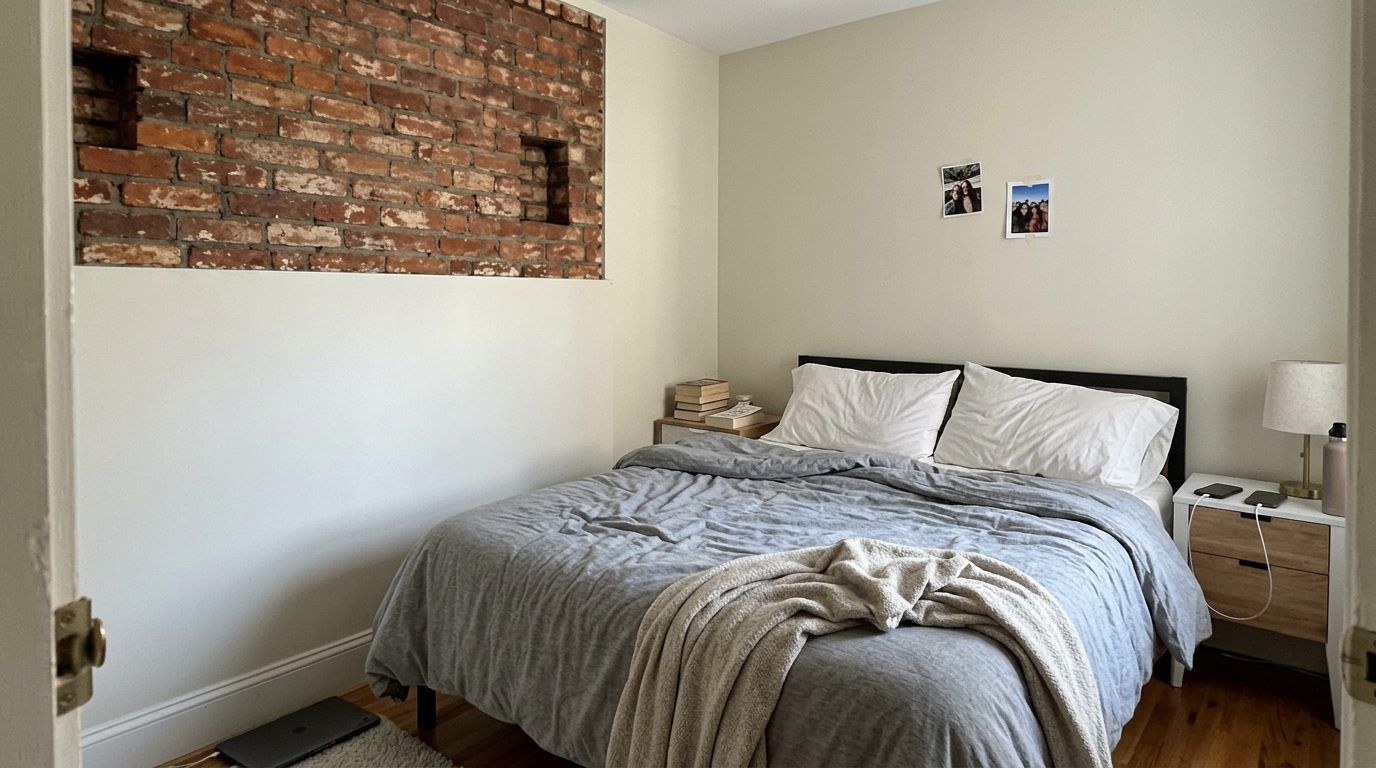 Spacious Private room in East Village