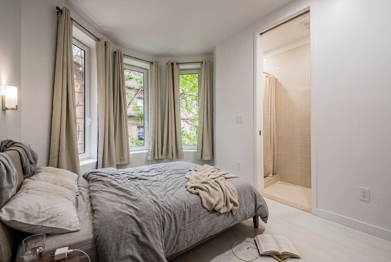 Private room in Flatbush