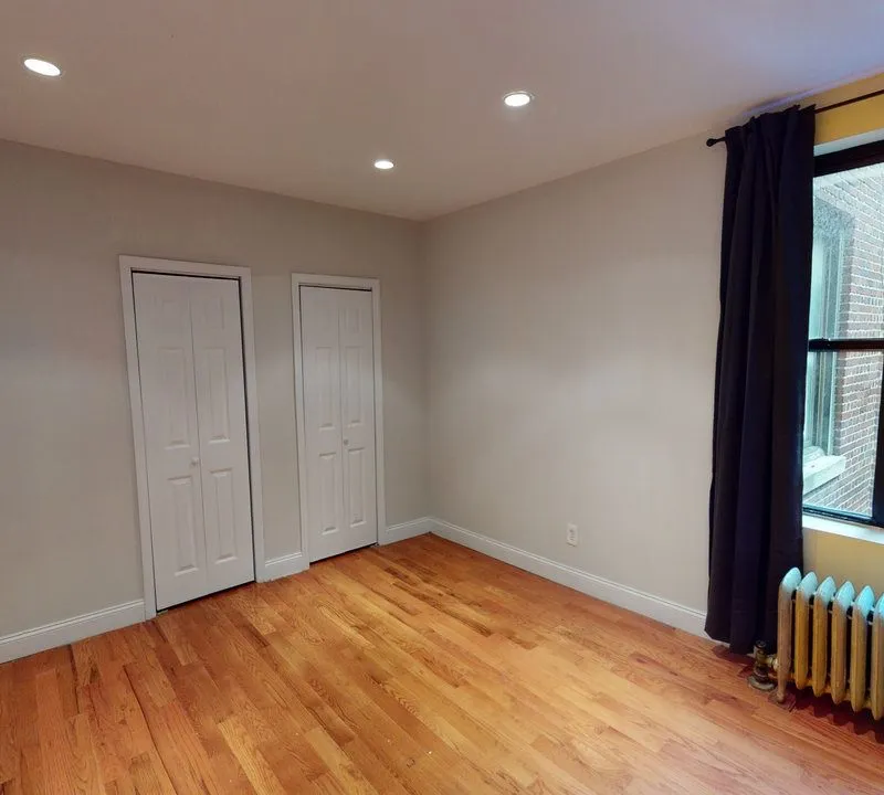 Private room in New York