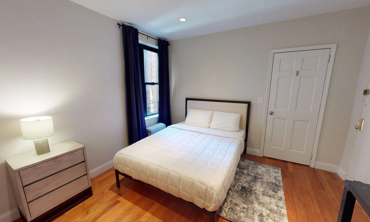 Private room in New York