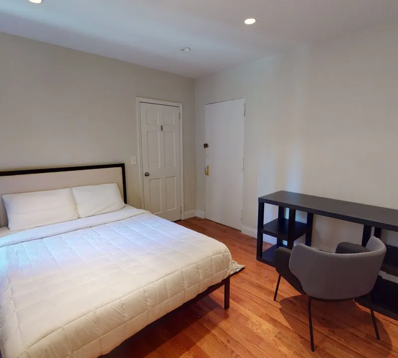 Private room in New York
