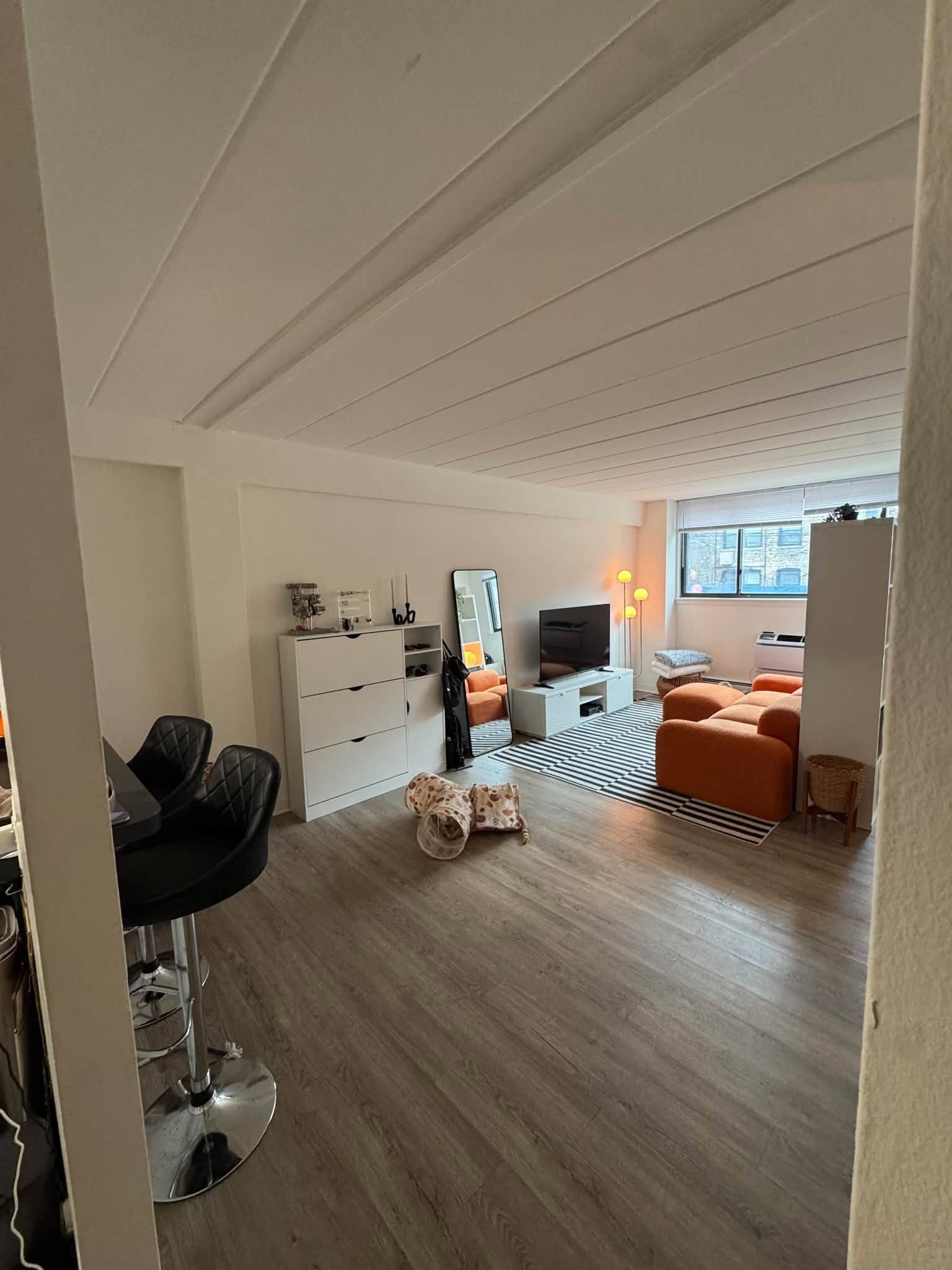 Studio in Lakeview East