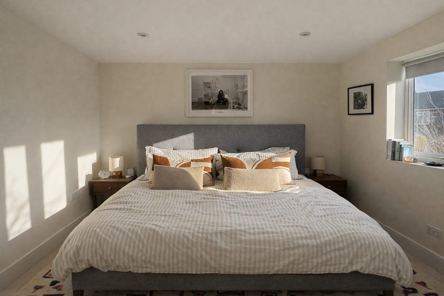 Bright, Spacious Double Room in a Stylish Leyton House