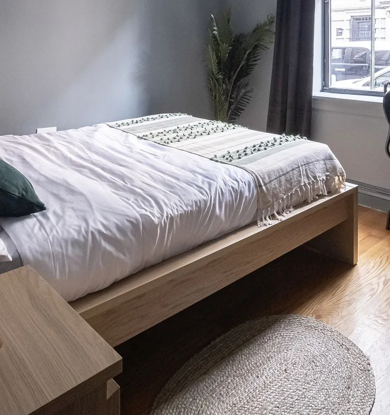Private room in New York