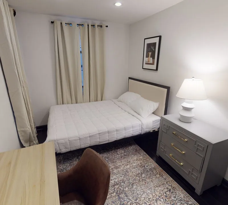 Private room in New York