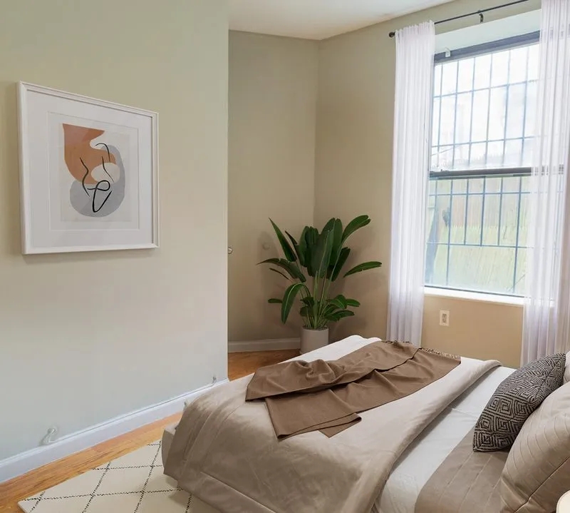Private room in New York