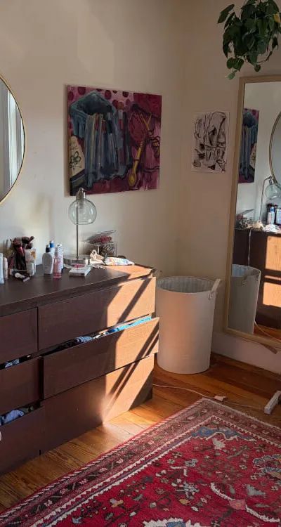 Spring 2027 private room for rent in Somerville