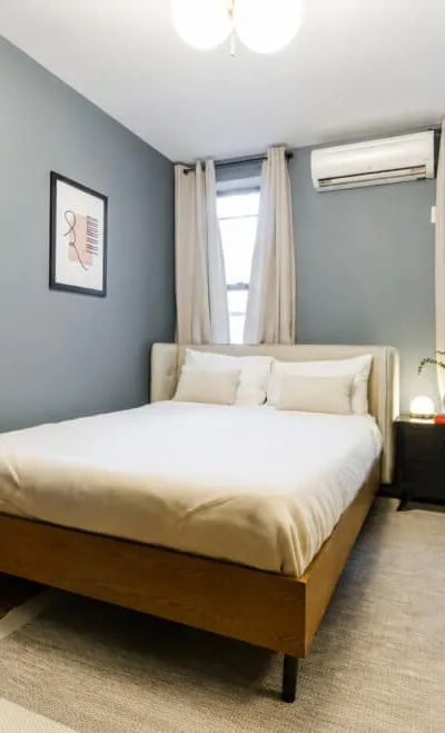 Private room in New York