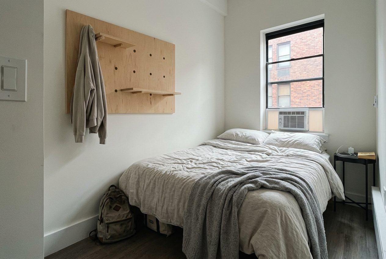 1 bedroom apartment in New York