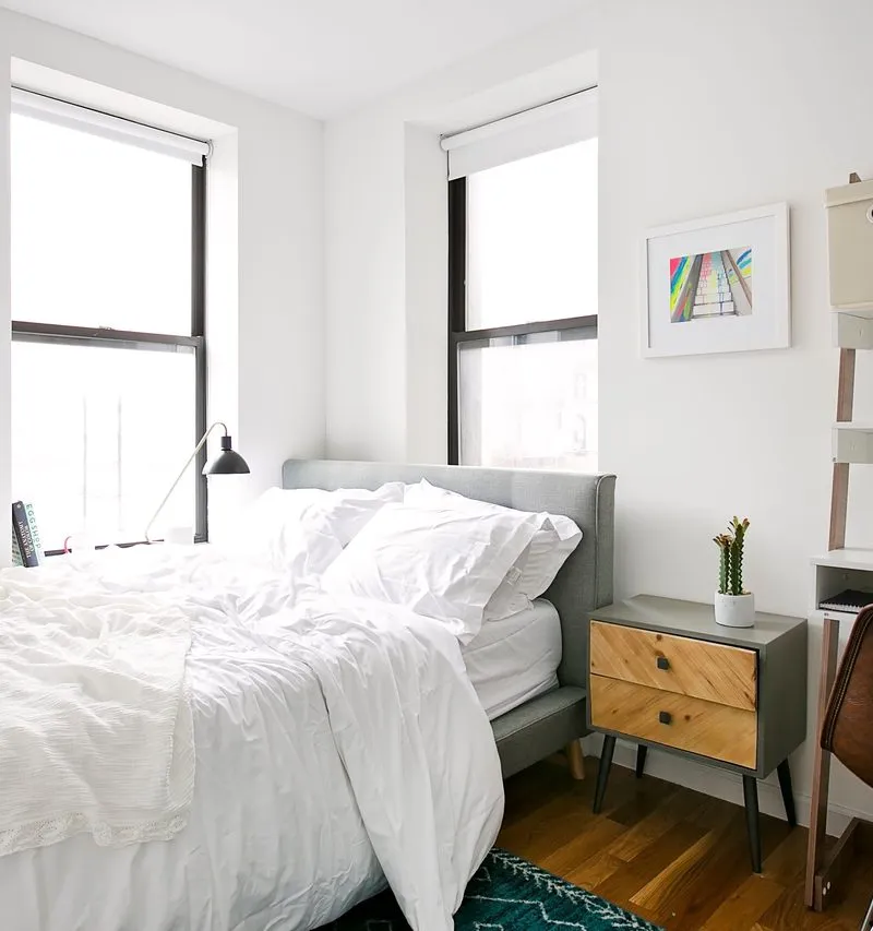 Private room in New York