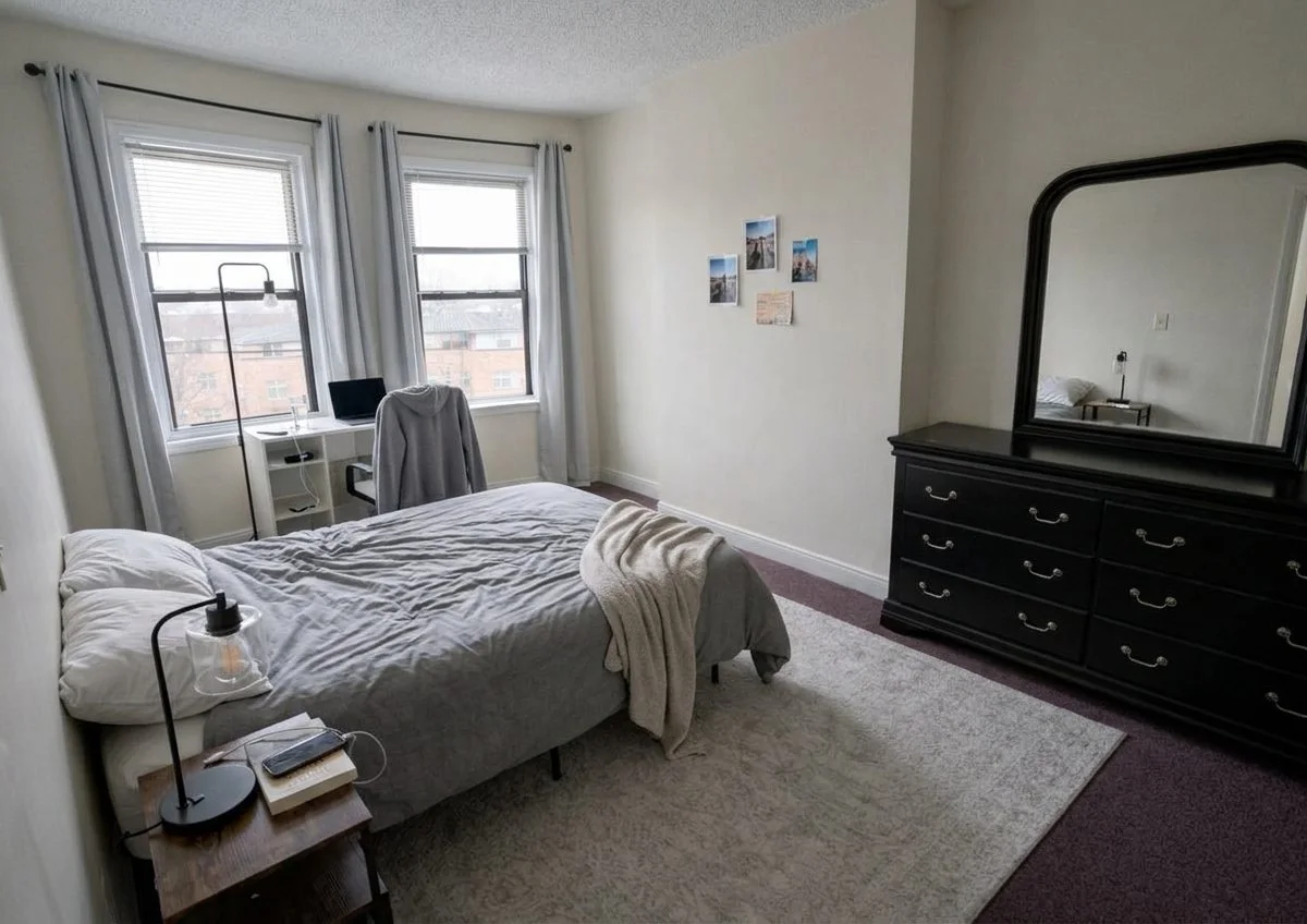 Private room in Roxbury