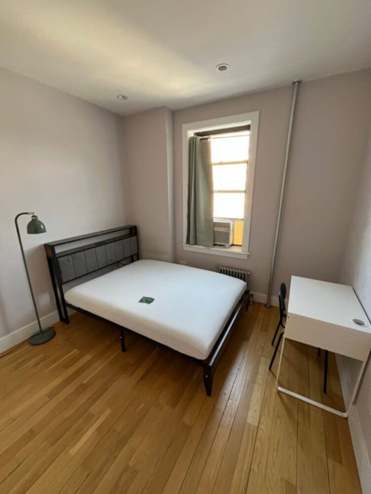 Renovated Spacious room