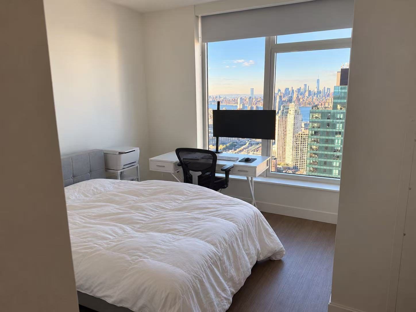 Luxury Bedroom at The Orchard | Long Island City, NYC