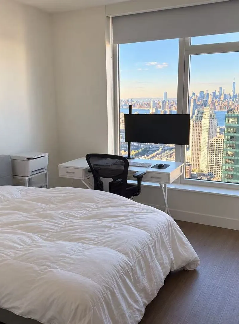 Luxury Bedroom at The Orchard | Long Island City, NYC