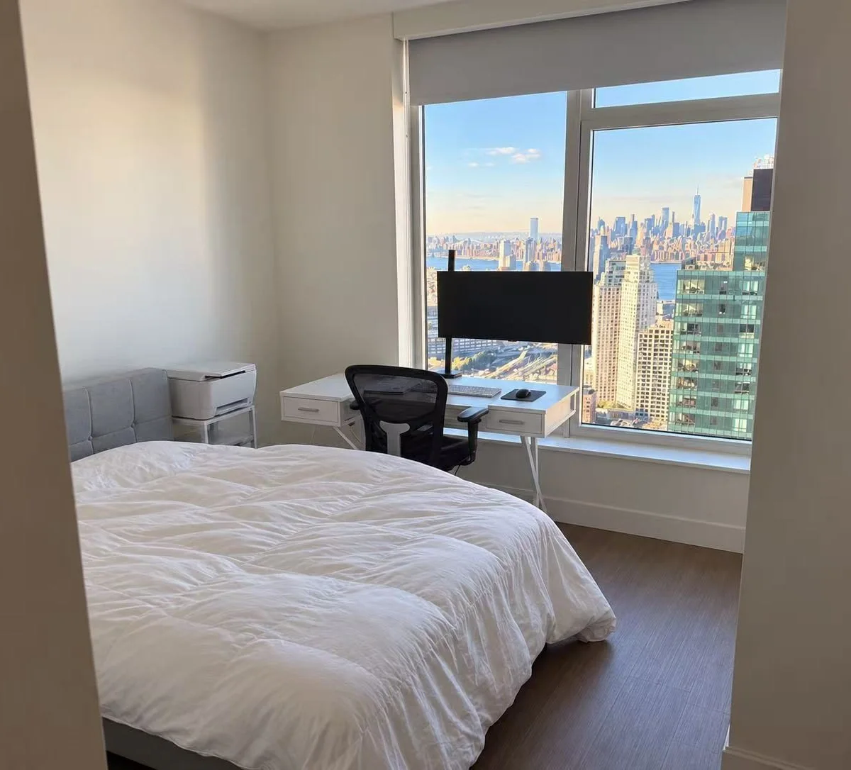 Luxury Bedroom at The Orchard | Long Island City, NYC