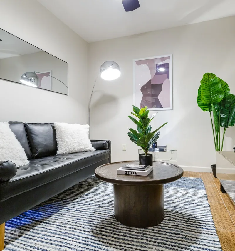 Private room in New York