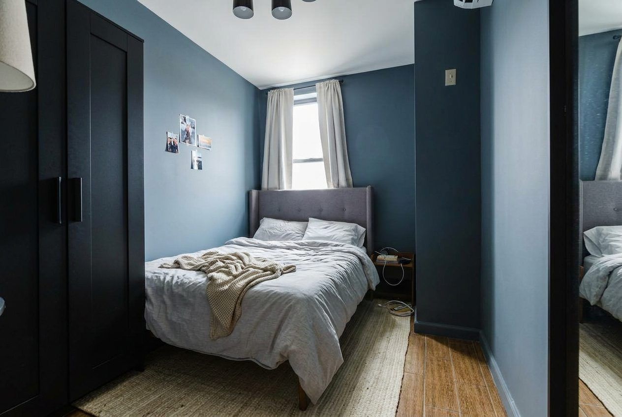 Private room in New York