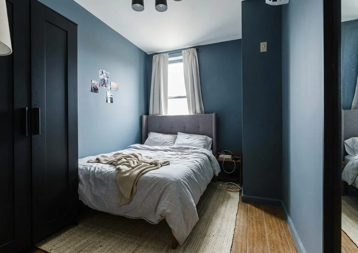 Private room in New York